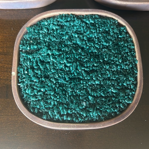 MunkTiki 2001 astroturf coasters - Picture 4 of 4